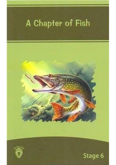 A Chapter Of Fish İngilizce Hikaye Stage 6- Dorlion Yayınevi