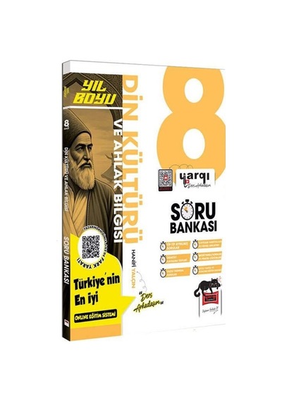 8. Sınıf Lgs Din Kültürü Ve Ahlak Bilgisi Yıl Boyu Soru Bankas...