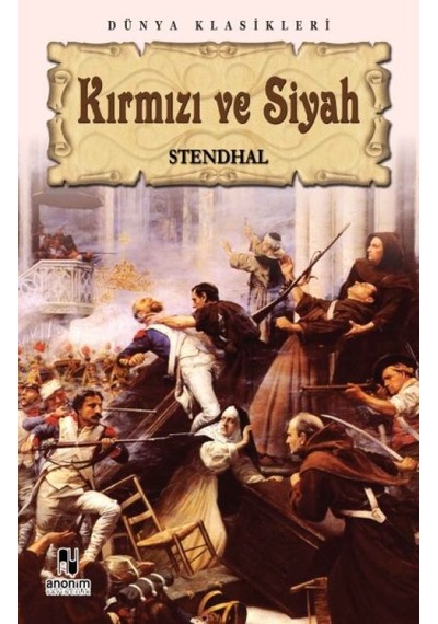 Kırmızı Ve Siyah - Yqbx-664595
