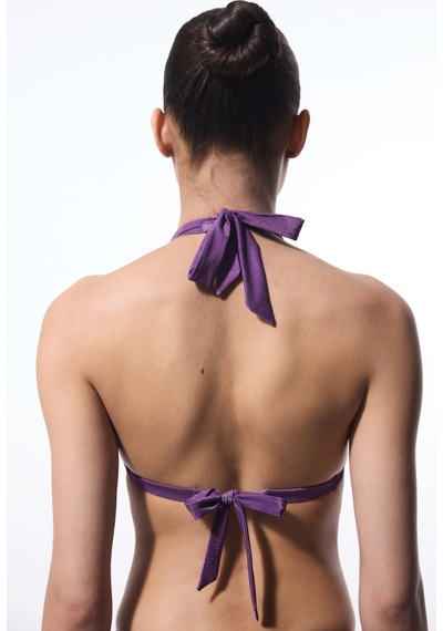 Penti Mor Flora Cup Push Up Bikini Üstü