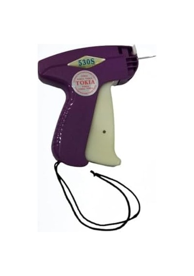 Kılçık Tabancası Kılçık Takma Etiketleme 25mm Kılçık Ve Tabanca Iğne Seti