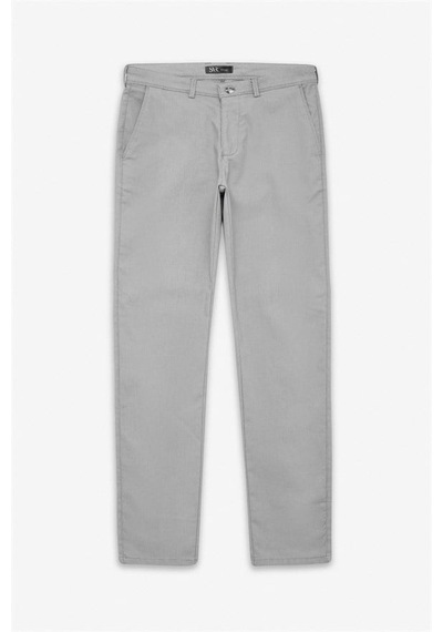 Süvari Gri Slim Casual Pantolon Pn2020500766-s05