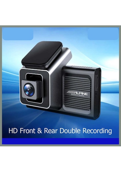 Özenhifi' Den Alpine Dvr-m01d