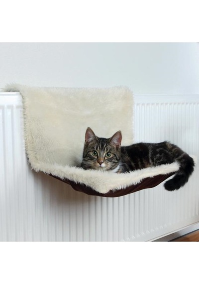 Trixie 43141 Radyatör Petek Askılı Kedi Yatağı 45 x 26  x 31 CM