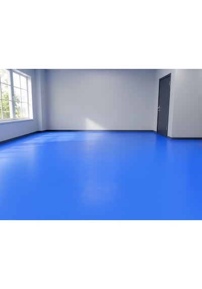 Isonem JelBeton Çimento Esaslı Kendiliğinden Yayılan Renkli Jel Beton