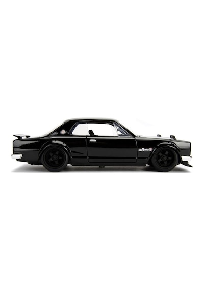 Ceren Simba Jada Fast & Furious 1971 Nissan Skyline 1:24 9399686314r00/99686 Siyah