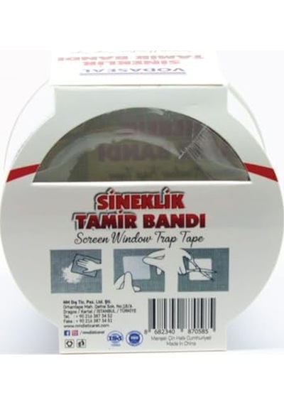 Sineklik Tamir Bandı, 50mmx2mt