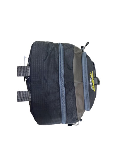 Cakard Kaliteli Astarlı Su Geçirmez Unisex Hafif Dağcı Kamp Gezi Seyahat Sırt Çantası 40 Lt. 32x52cm Siyah