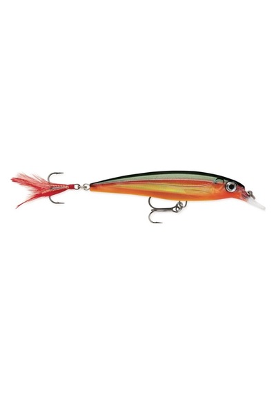 Rapala Freshwater X-rap Sert Balık Rucw - 100mm