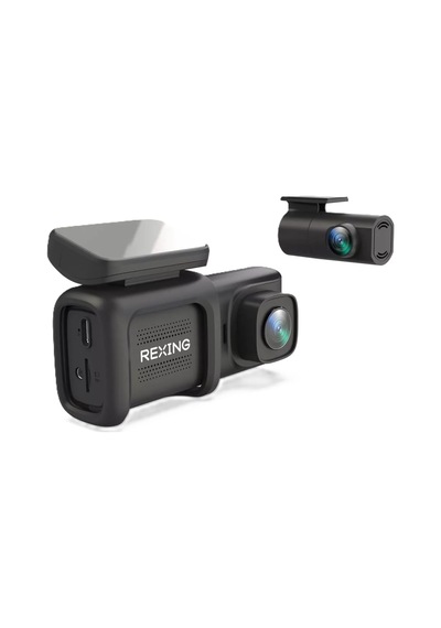 Tr Dt2 Fhd 1080p Araç Kamerası + 32gb Sd Kart
