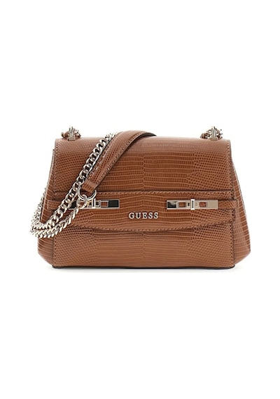 Guess Melinda Kadın Çapraz Çanta Hwkl9933780 Kahve