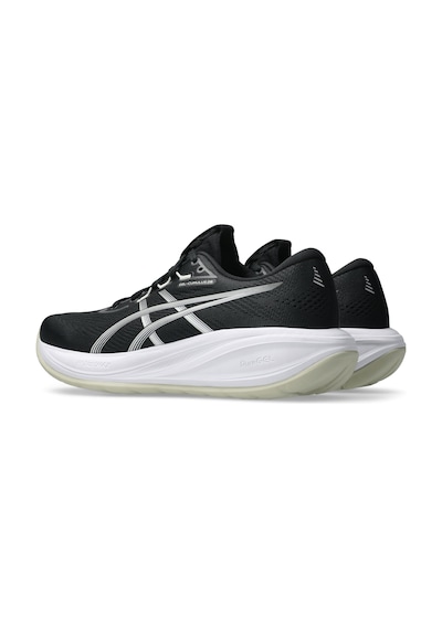 Asics Gel-cumulus 28 Erkek Koşu Ayakkabısı Siyah Beyaz