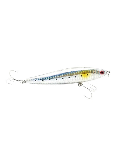 Fishika Scarletter 105f 10,5cm 20gr Maket Yem Renk : Trans Iwashi