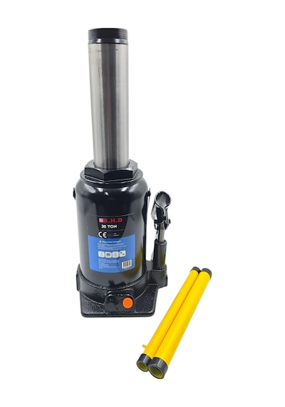 Fixonic B.h.d Bhd00375 30 Ton 255x405mm Hidrolik Şişe Kriko