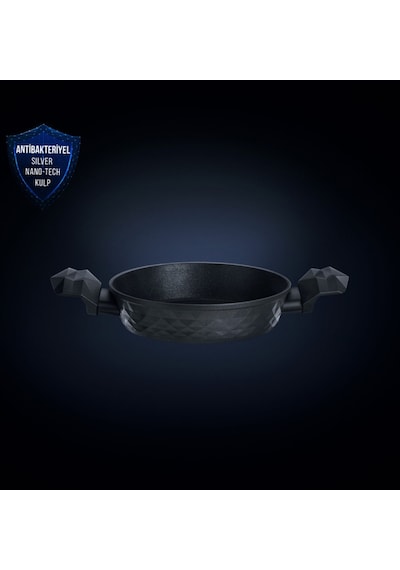 Karaca BioDiamond Antibakteriyel Kulp İndüksiyon Tabanlı Sahan 20 CM 1.2 L