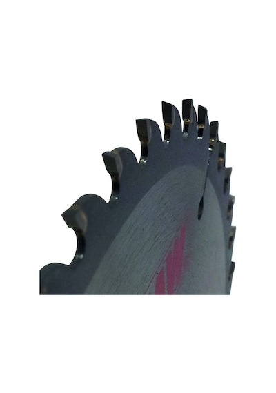 Ahşap Daire Testeresi 24 Diş 250 Mm