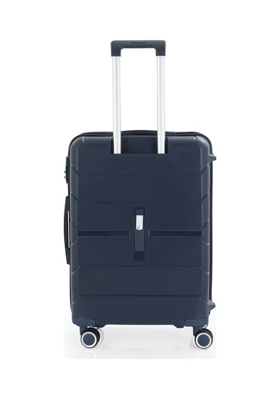 Mçs Polipropilen 4lü Valiz Seti V366 S21sy1000048-set 00008 Lacivert