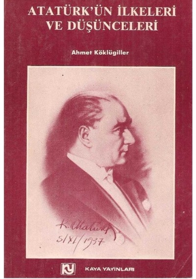 Atatürk'Ün Ilkeleri Ve Düşünceleri 2.El