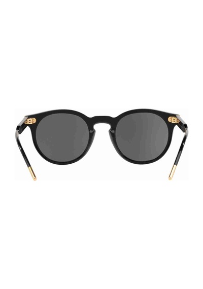 Dolce & Gabbana 4329 501/r5 50 Unisex Güneş Gözlüğü Kahverengi