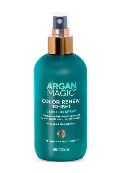 Argan Magic Renk Yenileyici 10in1 Durulanmayan Saç Bakım Spreyi 2