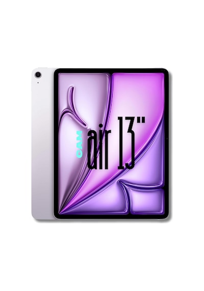 İpad Air 13 İnç 2024 İle Uyumlu Tamperli Cam Ekran Koruyucu