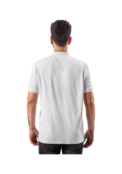 Freecamp Breeze Erkek Polo T-shirt-beyaz