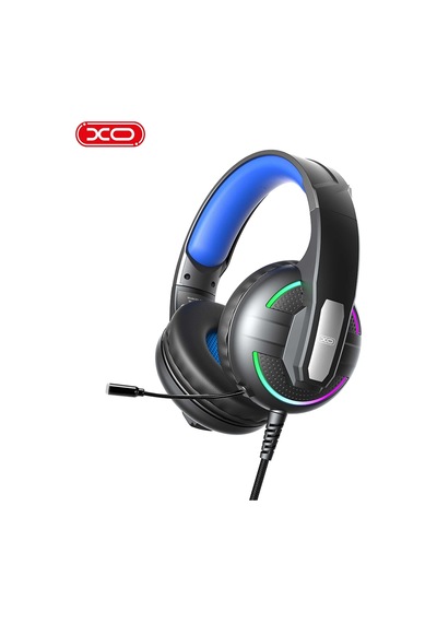 Ge09 Rgb Led Işıklı Metal Mikrofonlu 2m Kablolu Bilgisayar Gaming Oyuncu Gamer Kulaklık 3d Stereo