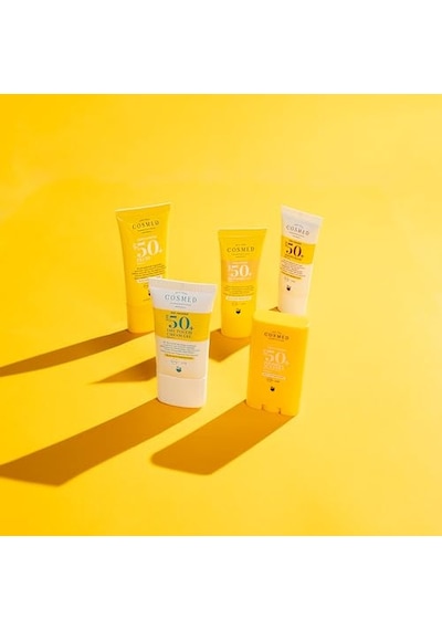 Tr Tüm Cilt Tipleri İçin Renkli Suya Dayanıklı Spf50+ Güneş Kremi - Skinvisible Cc Spf50+ - 30 Ml