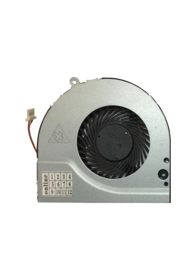 Acer Uyumlu Travelmate P455 , P455-M Fan Cpu İşlemci Fanı