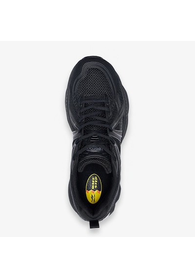 Lescon Artura Siyah Kadın Sneaker Spor Ayakkabı