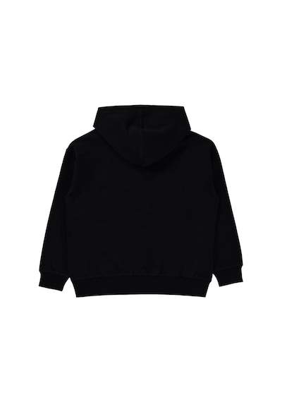 Civil Boys Neber Baskılı 6-9 Yaş Sweatshirt Siyah