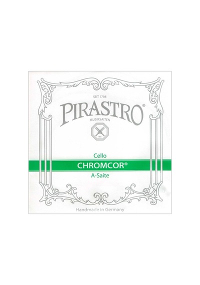 Pirastro 339120 Chromcor Çello La Teli Krom Çelik Uzun Ömürlü