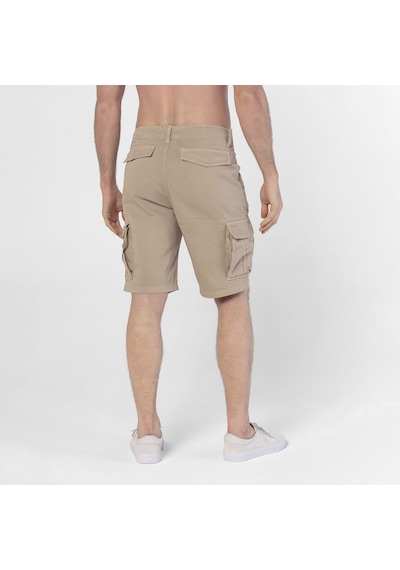 Routefıeld Routefield Erkek Kargo Şort Clints Kum 091 Camel