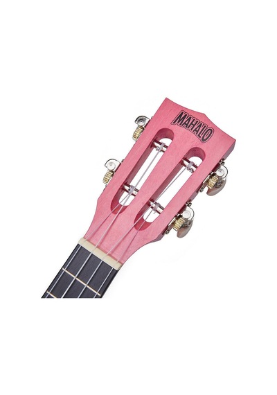 Mahalo Ml2cp Concert Ukulele Coral Pink