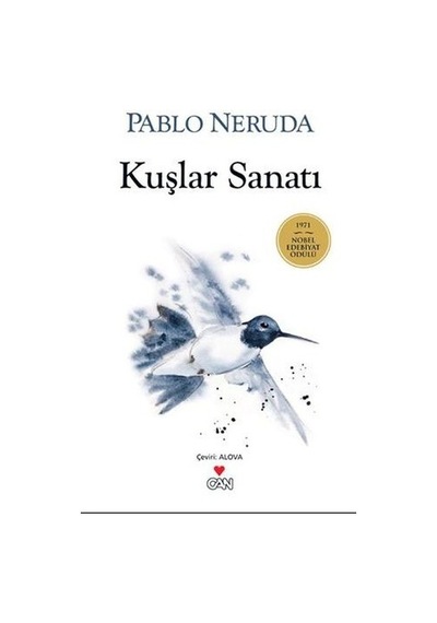 Pablo'nun Kuşlar Üzerine Yazdığı Sanat Eseri - 300 Sayfa