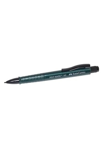 Faber-castell Polymatic 2328 Versatil 0.5mm, Yeşil Yeşil