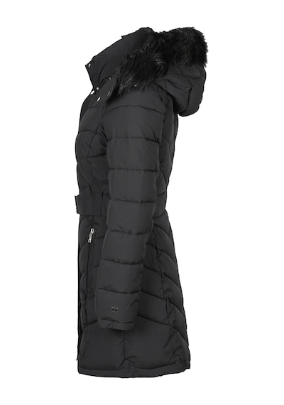 Tommy Hilfiger Tommy Hılfıger Kadın Mont Tw4mp364-blk Tw4mp364-blk Siyah Siyah
