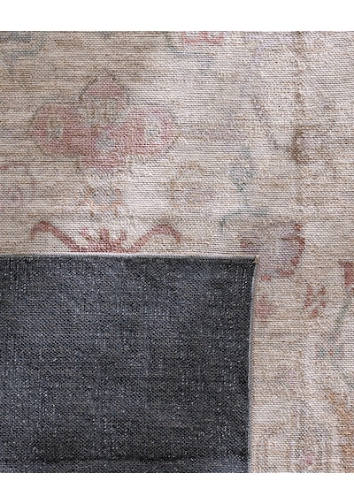 Madame Coco Vasco Halı - Bej - 80x300 Cm 8684427335000 Çok Renkli