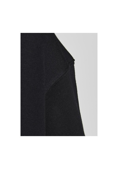 Jack & Jones Erkek Siyah Jjebradley Sweat Crew Noos Sweatshirt 12249341-black Siyah