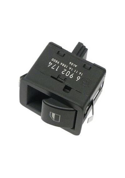 Bmw E46 Arka Cam Açma Düğmesi 61316902174