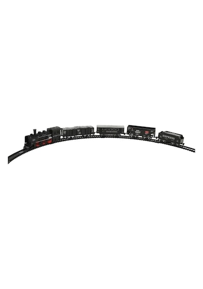 Kutulu Pilli 19 Parça Tren Set - 08032-TL06/TL07
