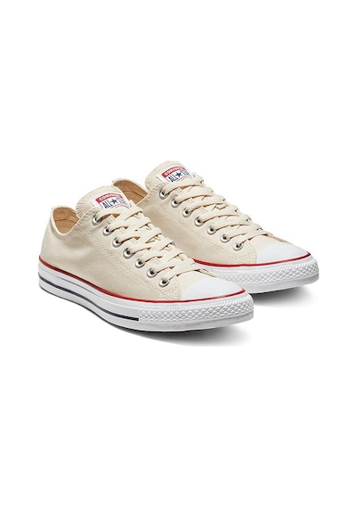 Converse Chuck Taylor All Star Bej Erkek Sneaker Bej-beyaz