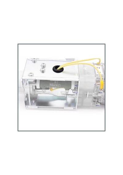 Fuji 220v Dc Kesici Anahtarı kare Flanş Bhl-3b3-118-220h-w-y-b