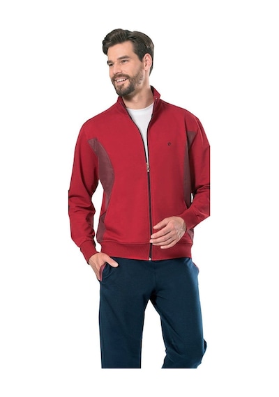 Pierre Cardin 7000 Erkek Eşofman Takım - Bordo - S Bordo