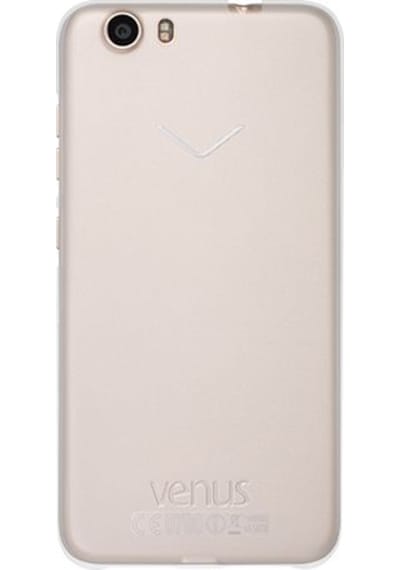 Vestel Venus Uyumlu V3 5070 Ultra İnce Silikon Kapak Beyaz