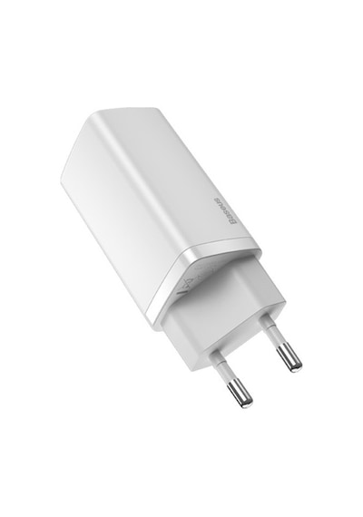 Baseus Gan2 Lite 65w Hızlı Şarj Aleti Pd Quick Charging Ccgan2l B02
