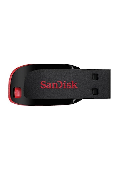 2 Adet Sandisk Flash Bellek 64 Gb Cruzer Blade