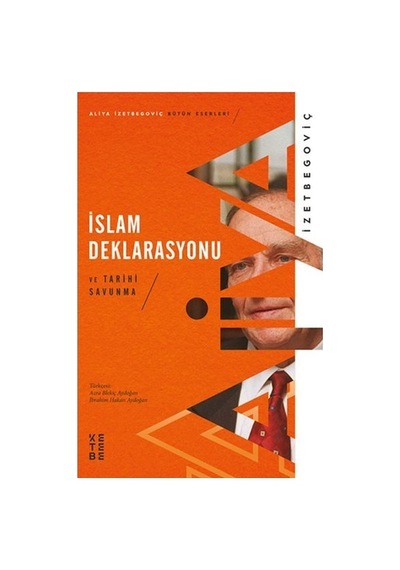 Islam Deklarasyonu Ve Tarihi  Savunma