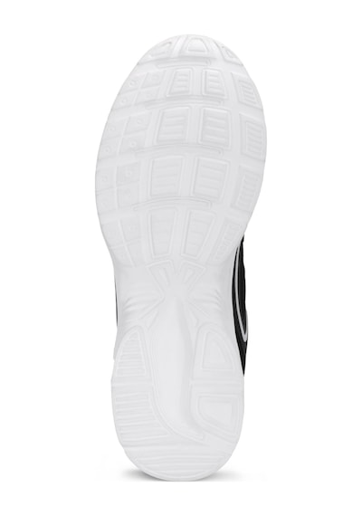 Slazenger Elıjah I Erkek Siyah / Beyaz Koşu & Yürüyüş Spor Ayakkabısı Siyah - Beyaz