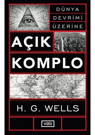 Açık Komplo - Dünya Devrimi Üzerine